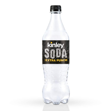 Kinley Soda Water